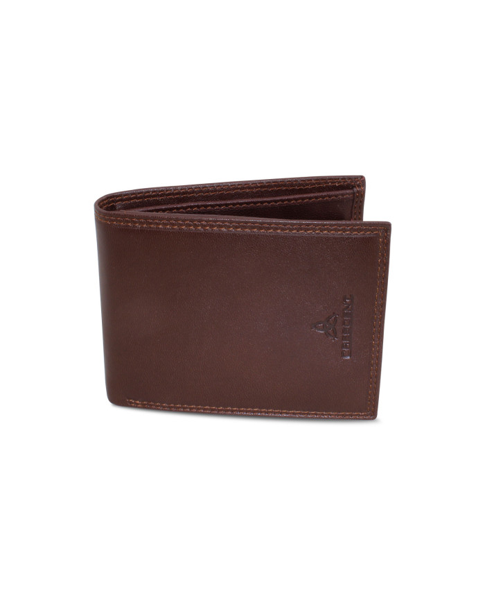 Crescent Gen's  Wallet (Coffee)