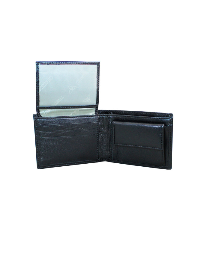 Crescent Gen's Wallet (Black)