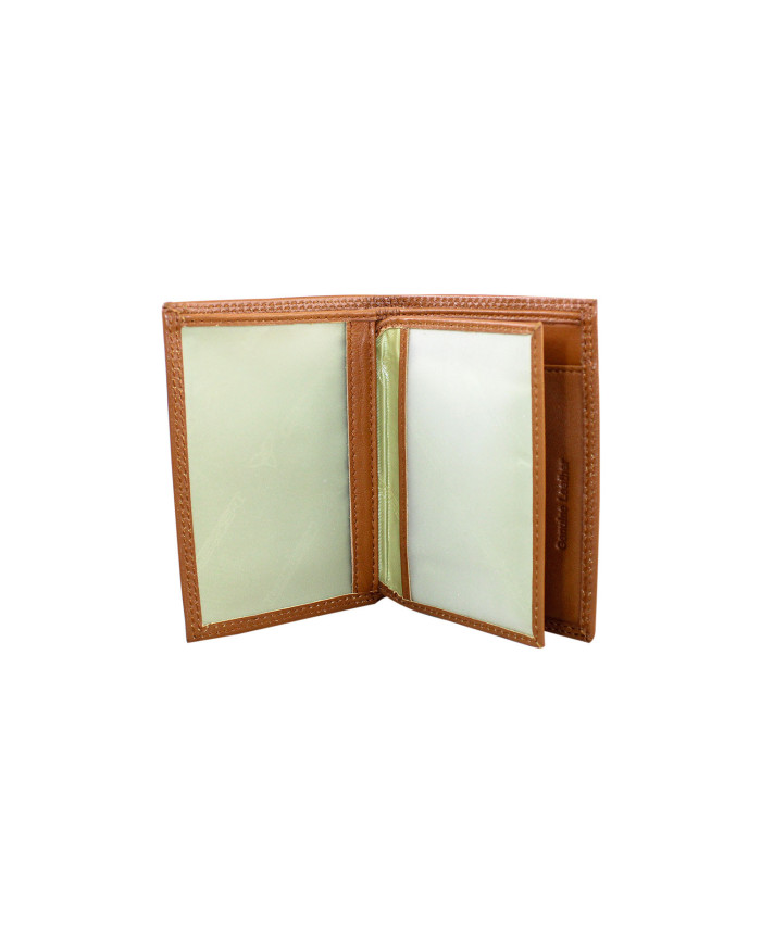 Crescent Gen's Wallet (Camel)