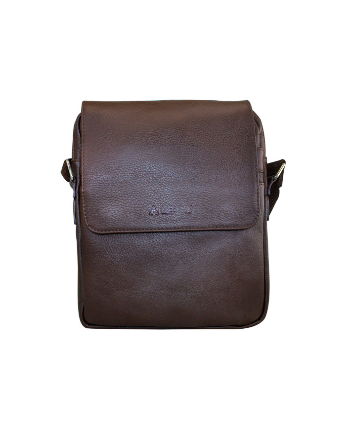 Crescent Gen's Bodycon Bag (Brown)