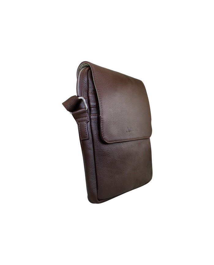 Crescent Gen's Bodycon Bag (Brown)