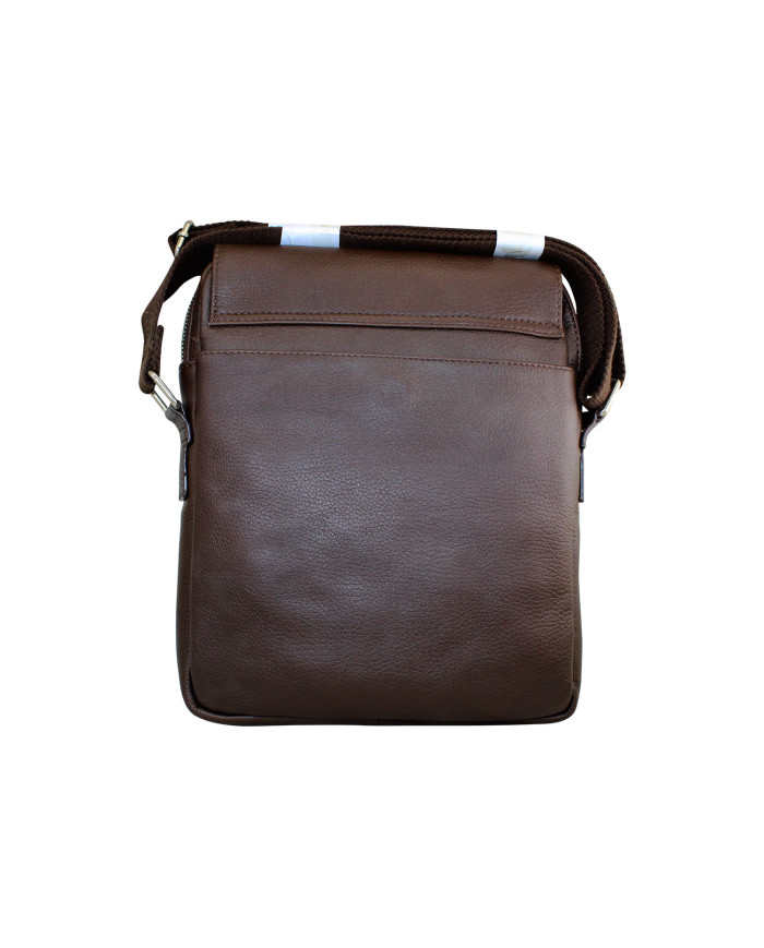 Crescent Gen's Bodycon Bag (Brown)