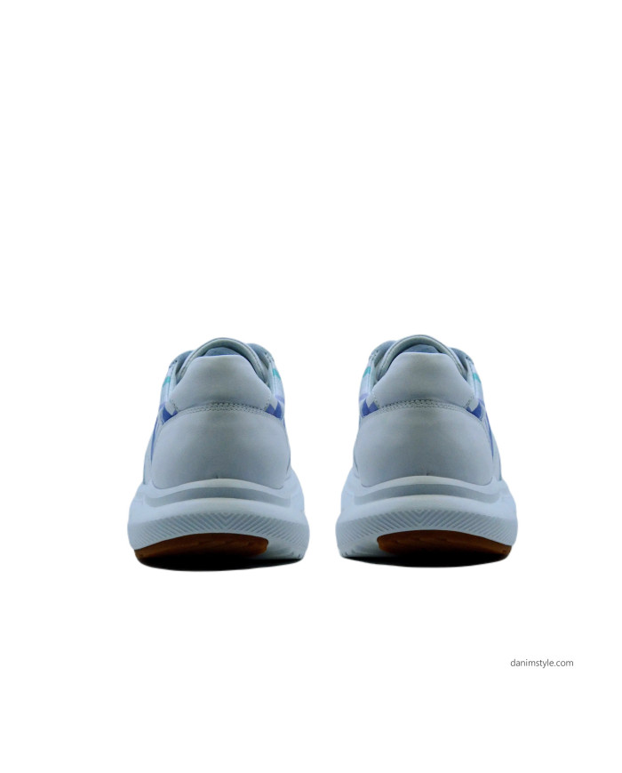 Danim ZARI Casual Gent's Loafer, (White))