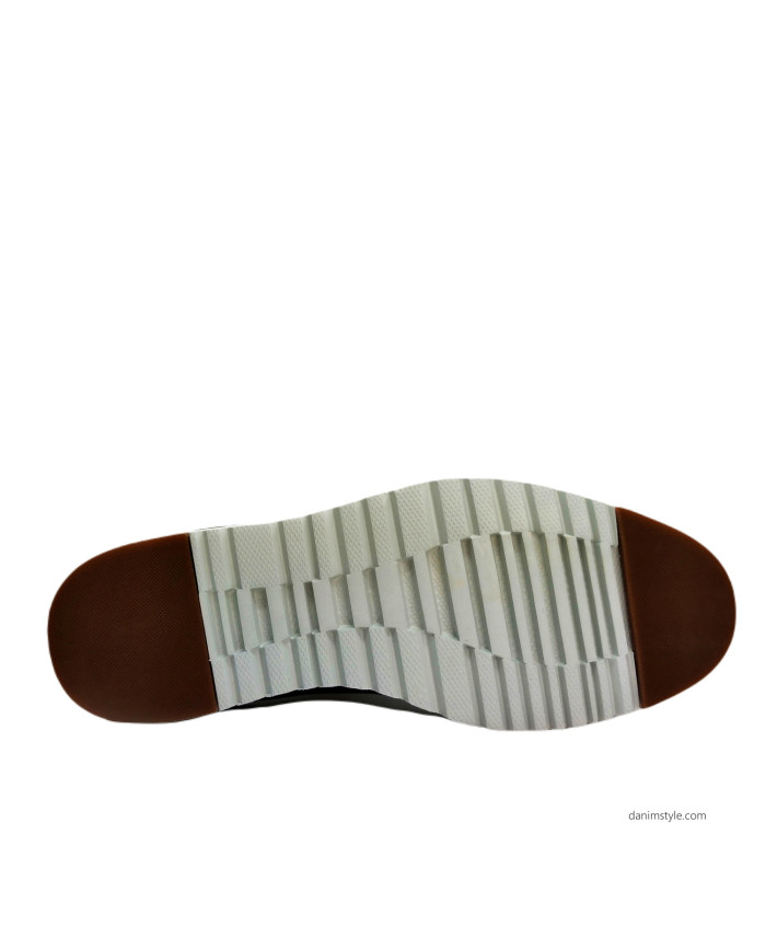 Danim ZARI Casual Gent's Loafer, (White))