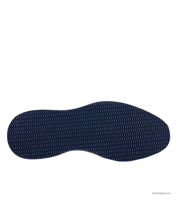 Danim ZARI Formal Gent's Shoes (Indigo)