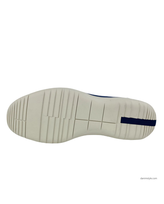 Danim ZARI Formal Gent's Loafer, (Navy)