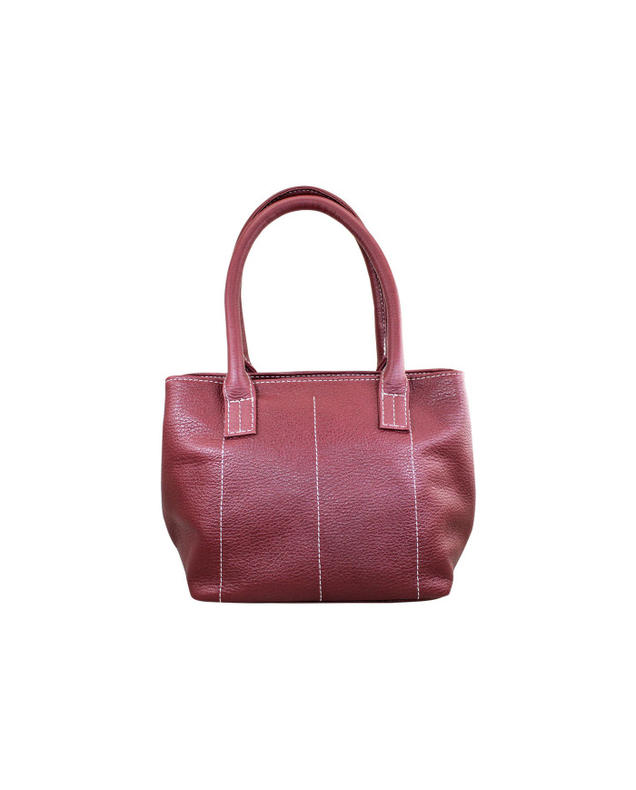 Danim Crescent Ladies Shoulder Bag (Coffee)