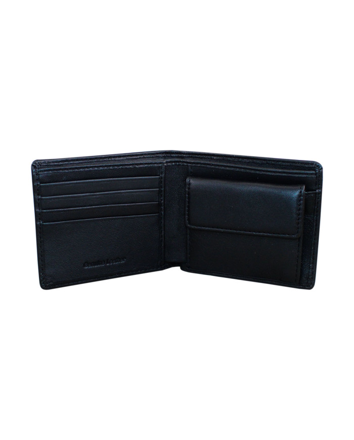 Danim Crescent Gen's Wallet (Black)