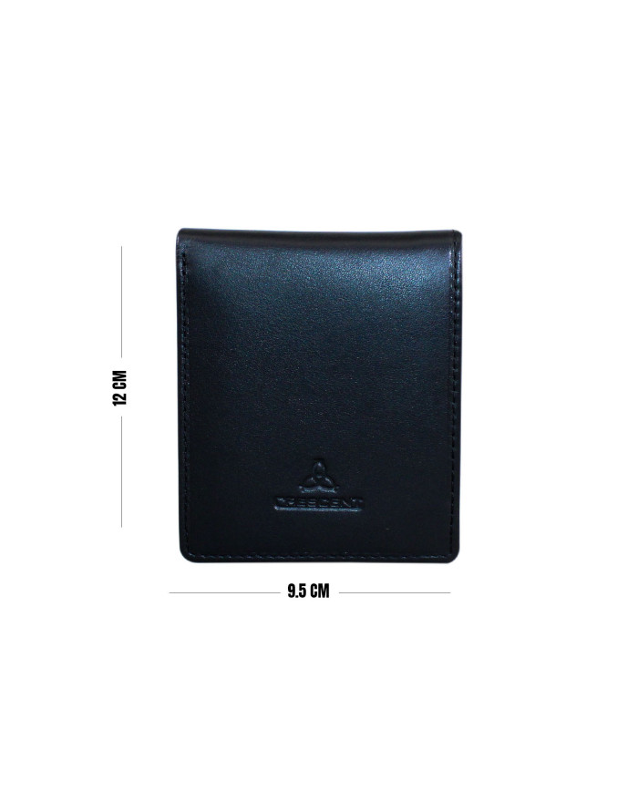 Danim Crescent Gen's Wallet (Black)
