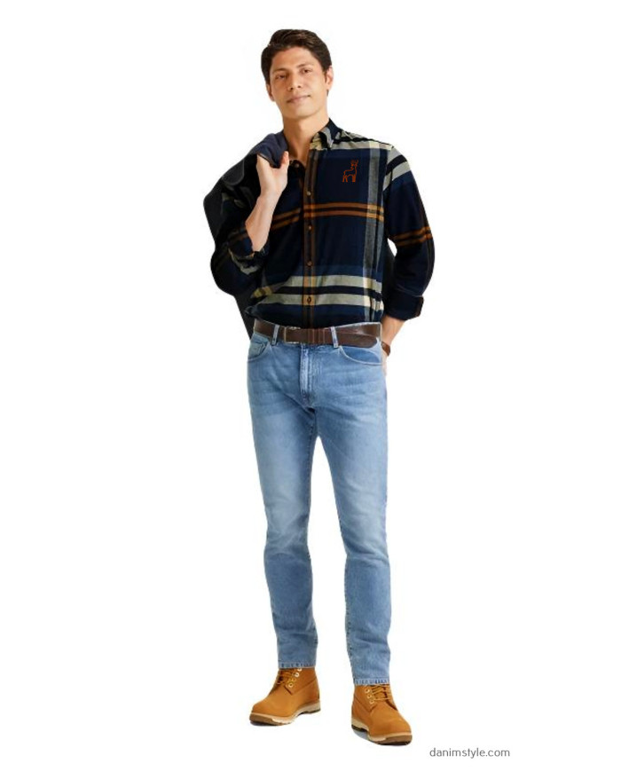 Danim Oxpord Men Classic (apap)