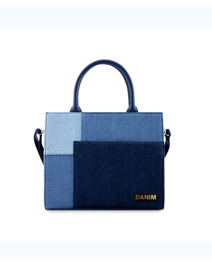 Danim Women Shoulder Bag (Denim)