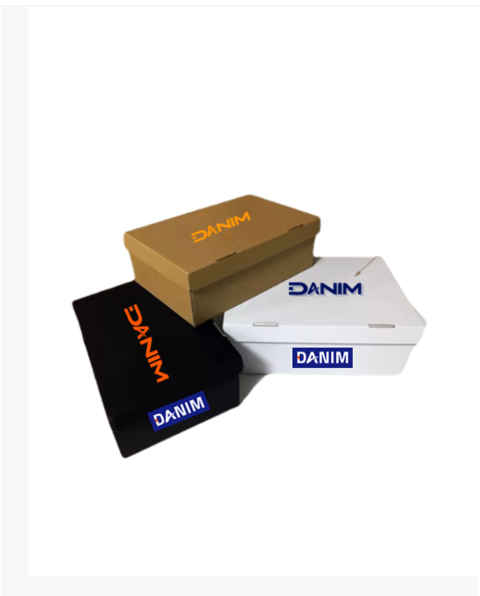 Danim Runner Gen's Shoes (Black)