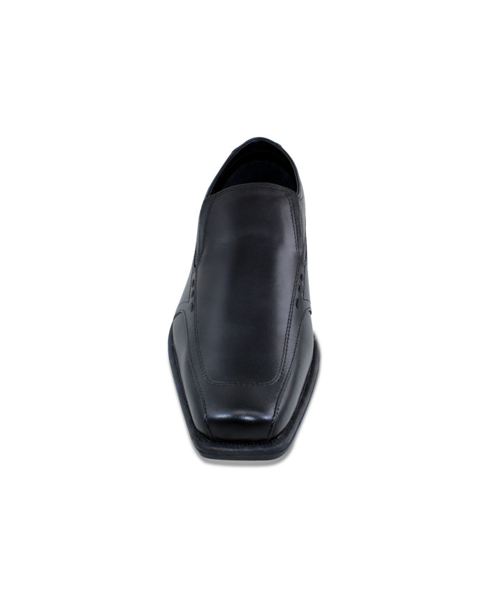 Crescent Gents Formal Shoe (Black)