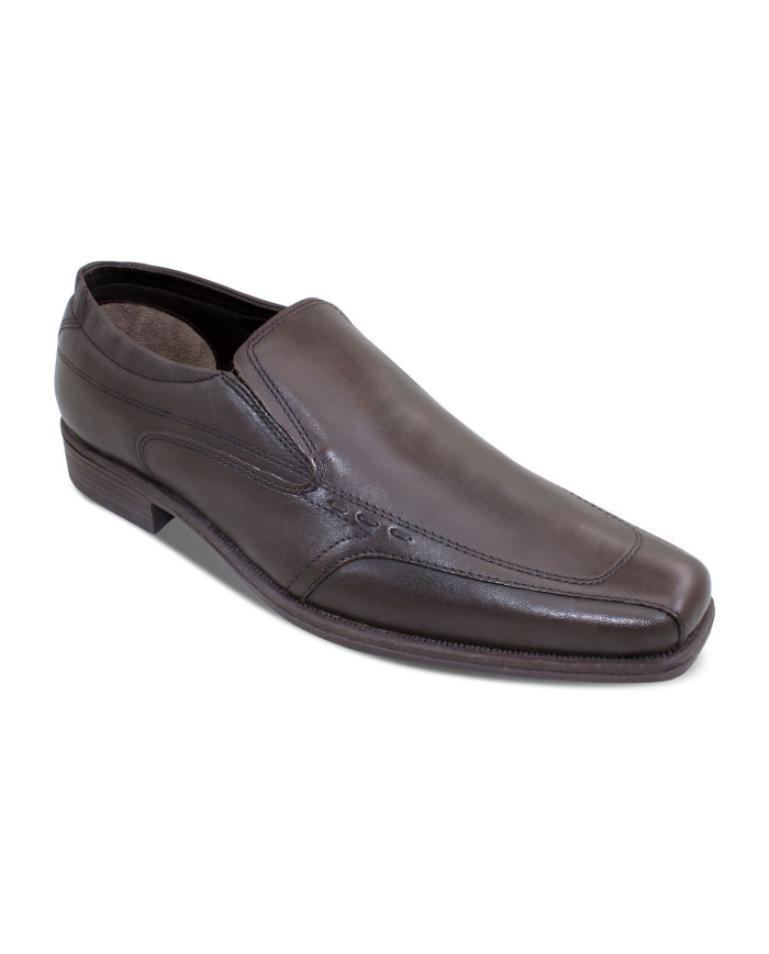 Crescent Gents Formal Shoe (Brown)