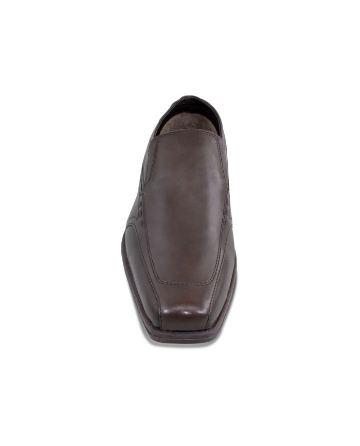 Crescent Gents Formal Shoe (Brown)