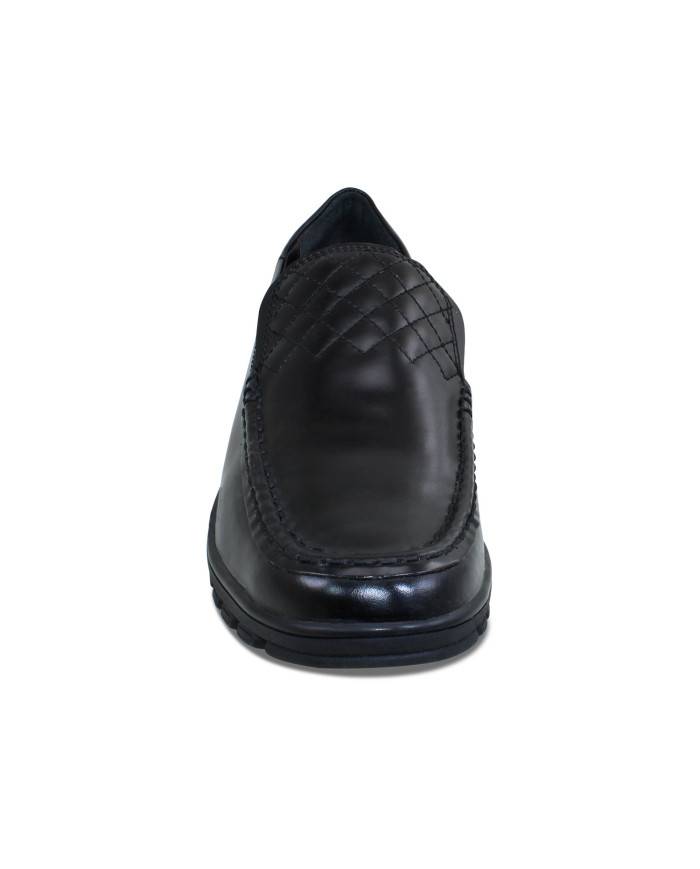 Crescent Formal Gent's Loafer (Black)