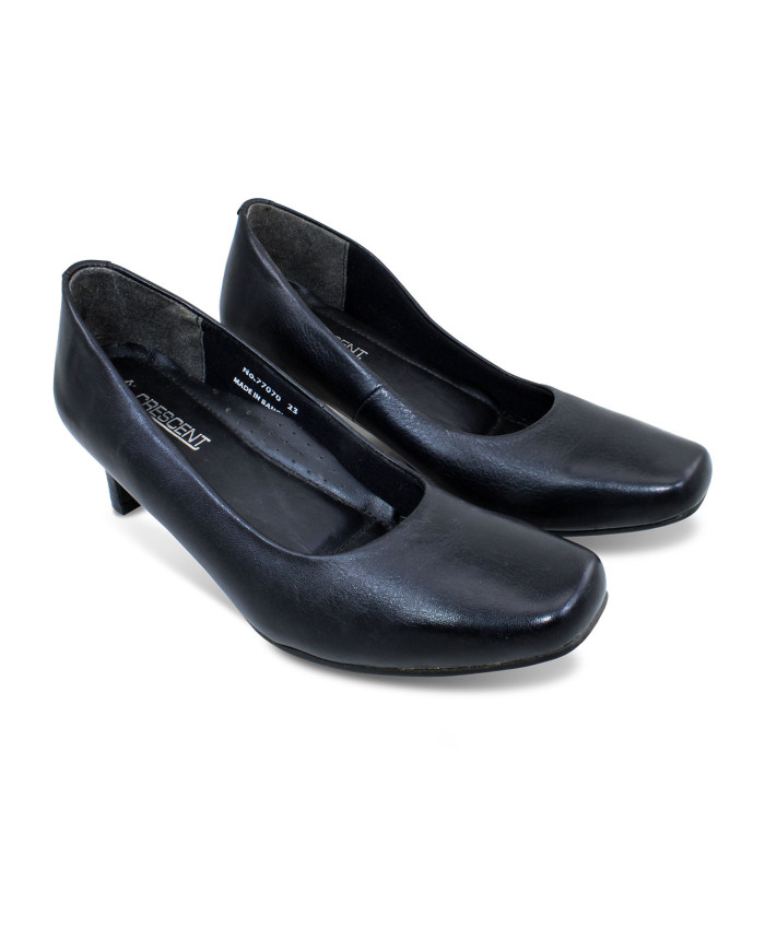 Danim Ladies Semi Heel (crescent)