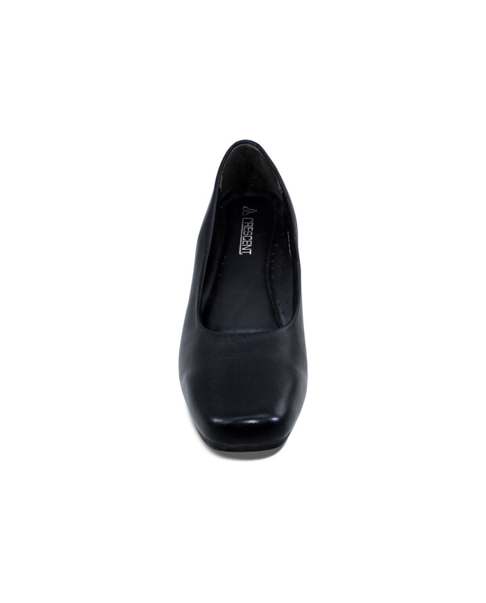 Danim Ladies Semi Heel (crescent)