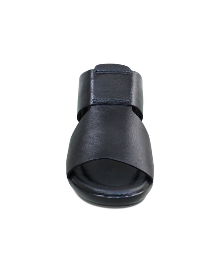 Danim Ladies Semi Heel (crescent)