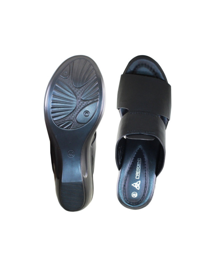 Danim Ladies Semi Heel (crescent)