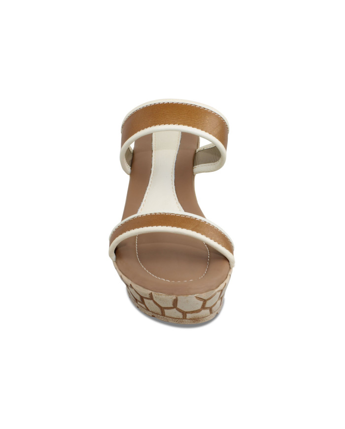 Danim Ladies Semi Heel (crescent)