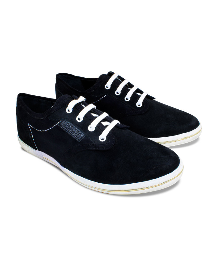 Crescent Casual Gen's Shoes (Black)