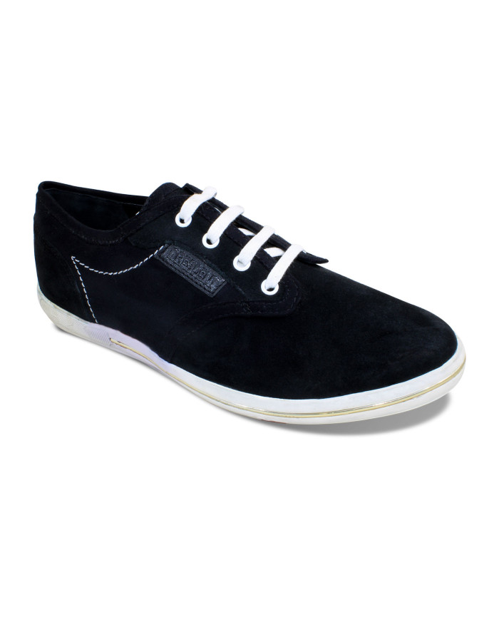 Crescent Casual Gen's Shoes (Black)